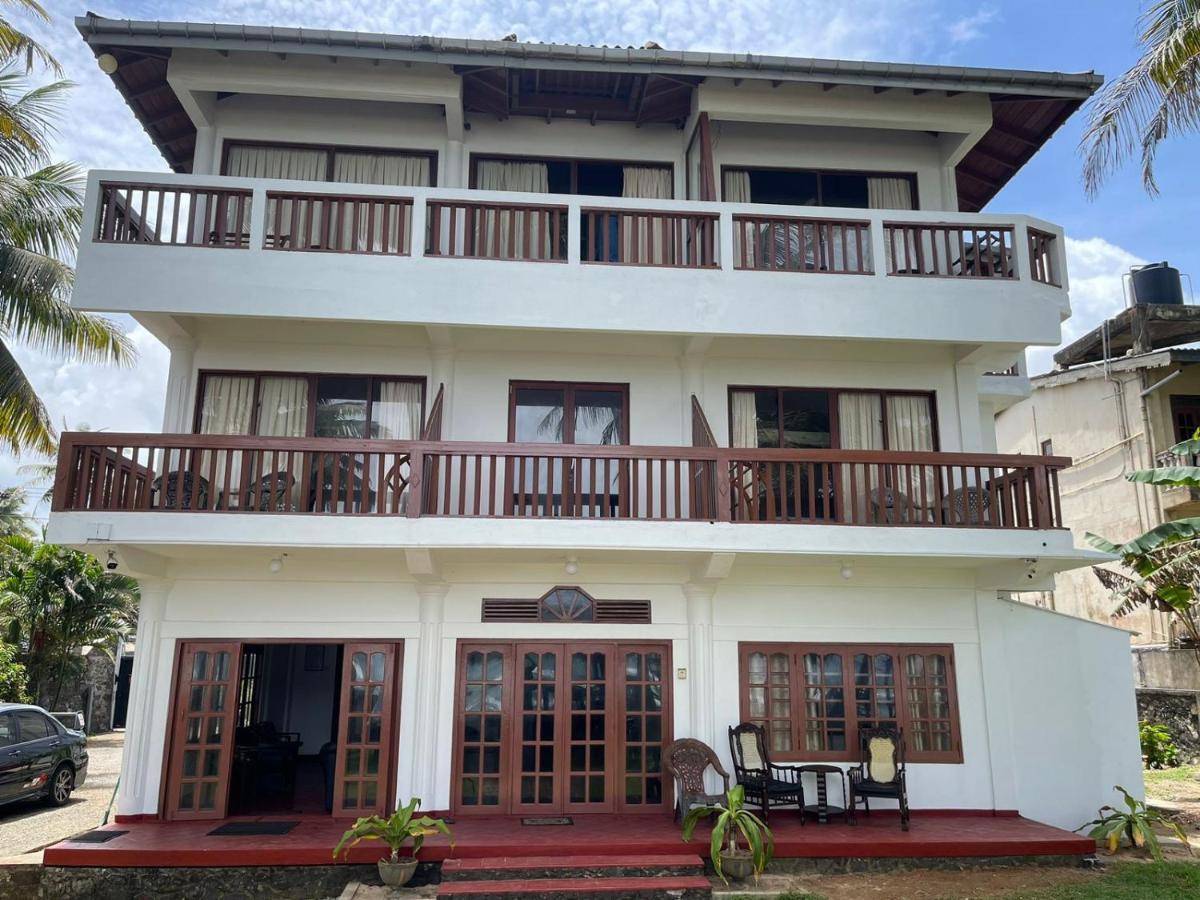 Unawatuna Beach House Exterior foto