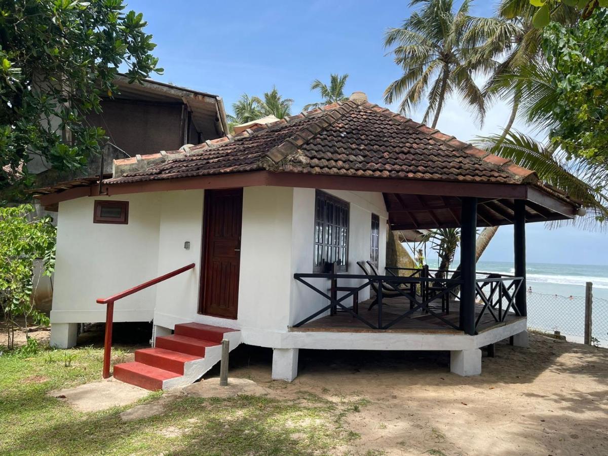 Unawatuna Beach House Exterior foto