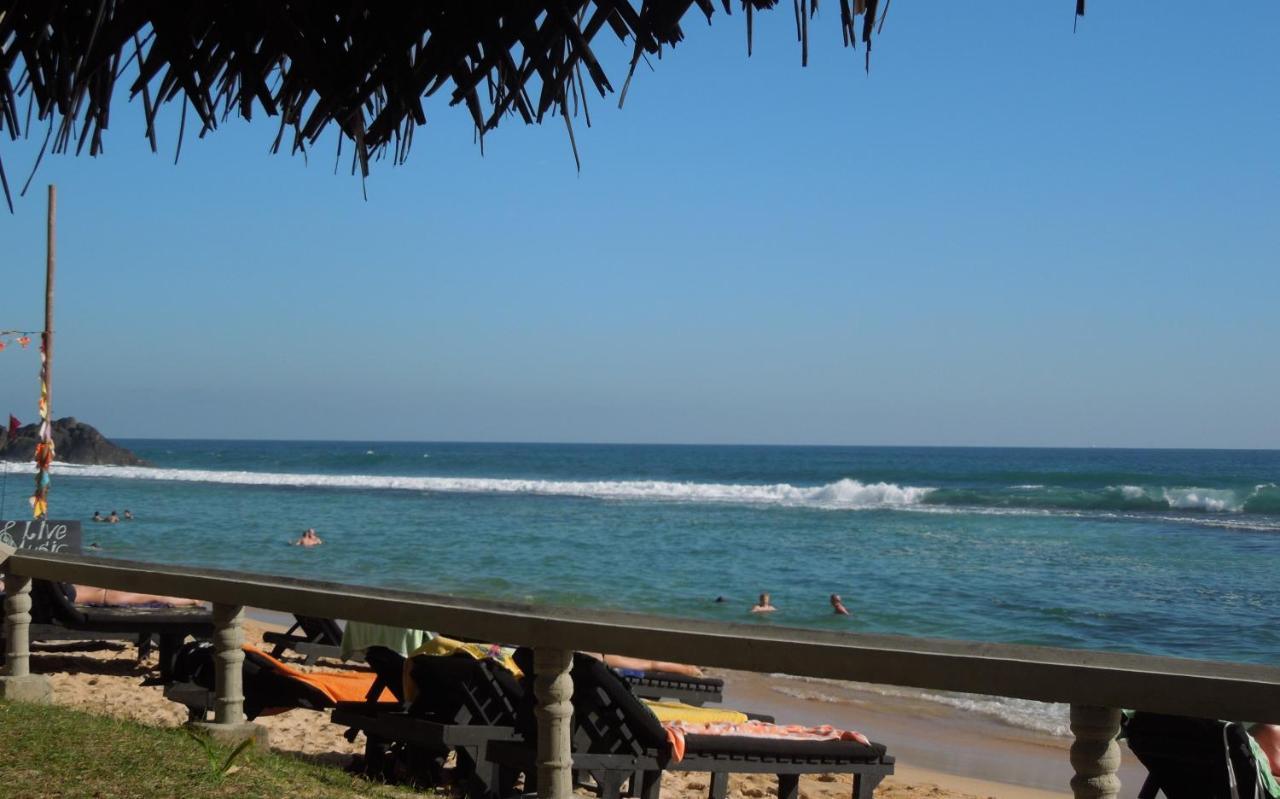 Unawatuna Beach House Exterior foto