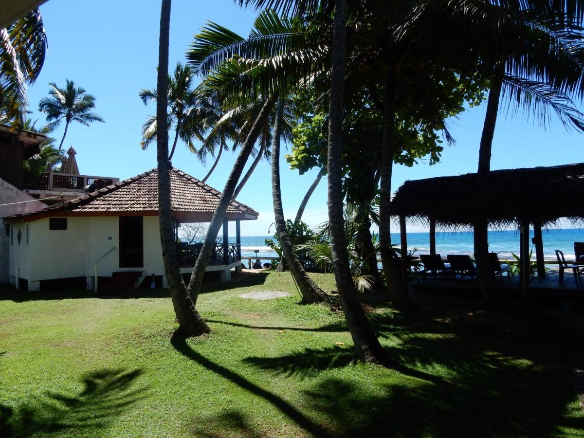 Unawatuna Beach House Exterior foto