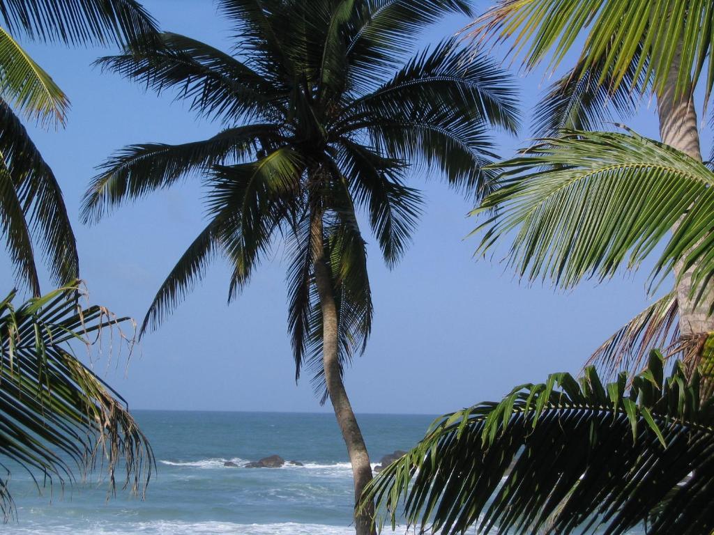 Unawatuna Beach House Exterior foto