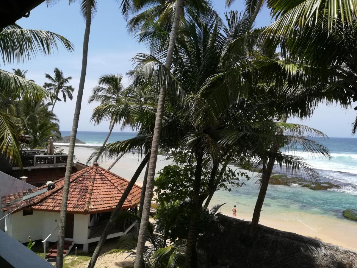 Unawatuna Beach House Exterior foto