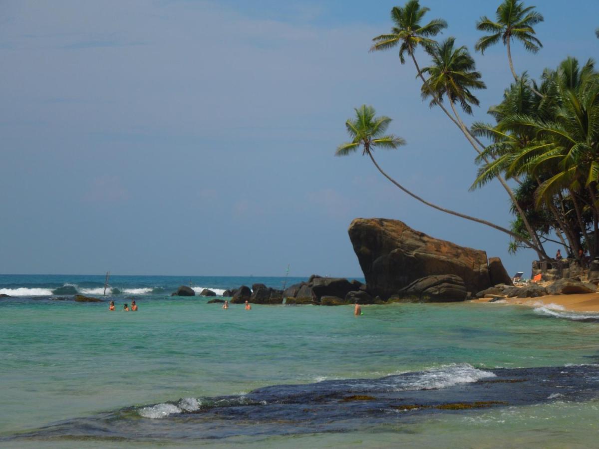 Unawatuna Beach House Exterior foto