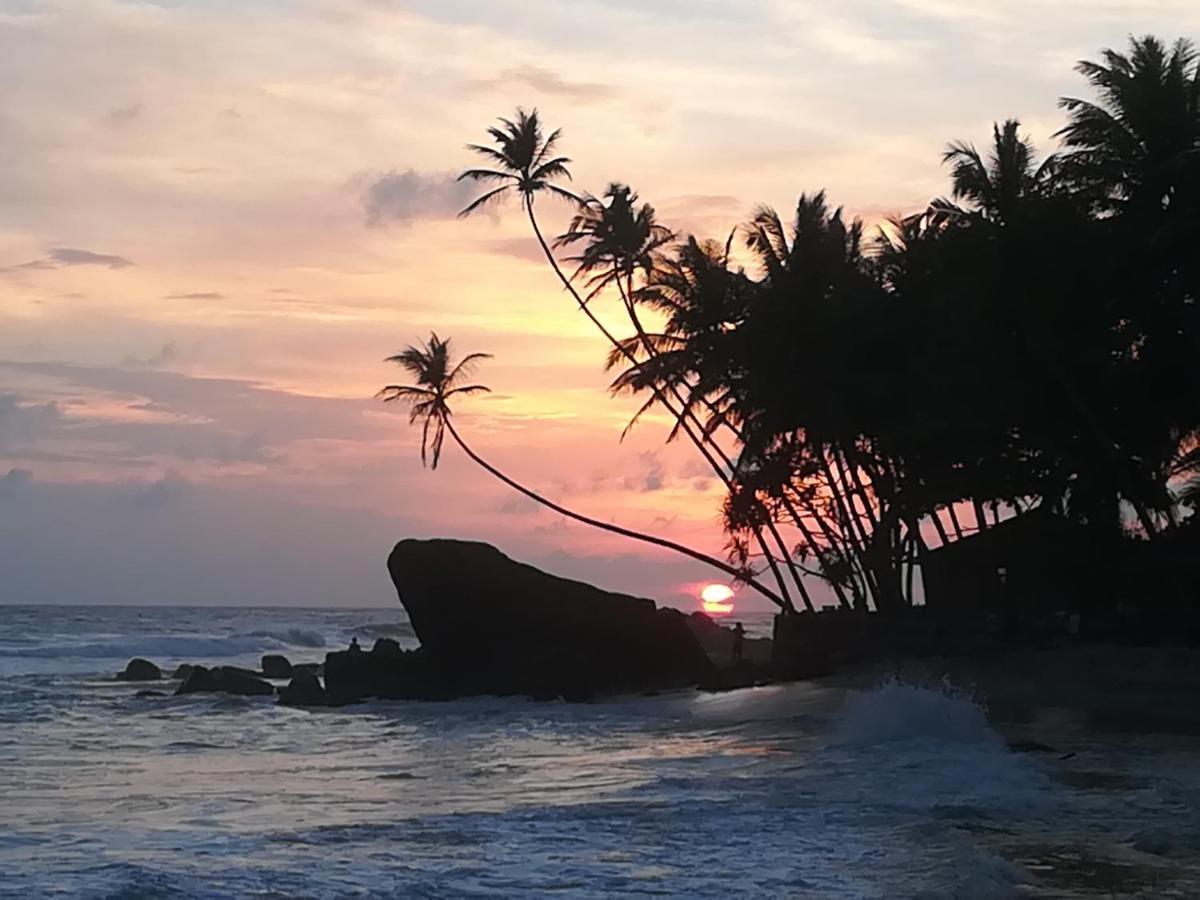 Unawatuna Beach House Exterior foto
