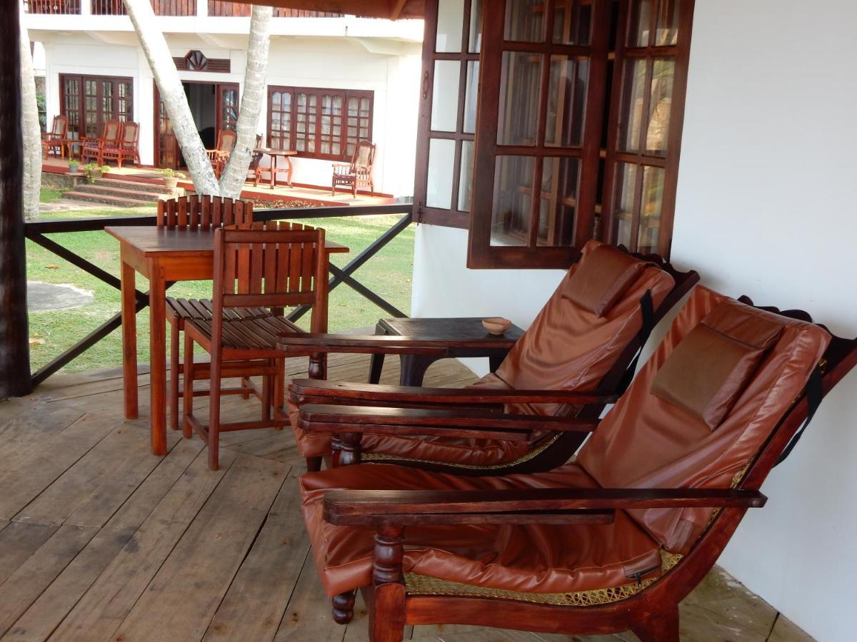 Unawatuna Beach House Exterior foto