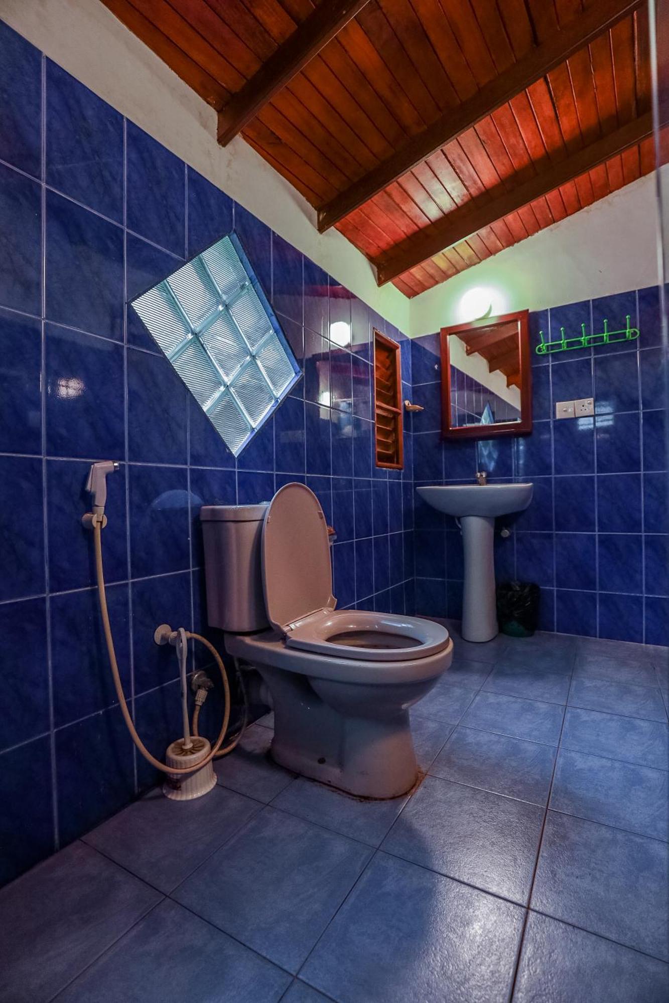 Unawatuna Beach House Exterior foto
